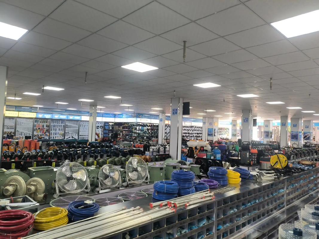 五金機電，應有盡有——品質為本，誠信經營